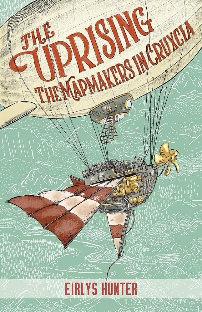 The Uprising – The Mapmakers in Cruxcia cover image