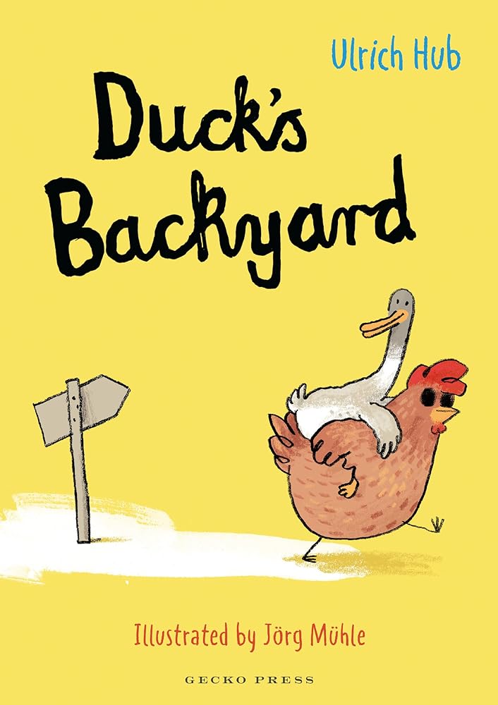 Duck’s Backyard cover image