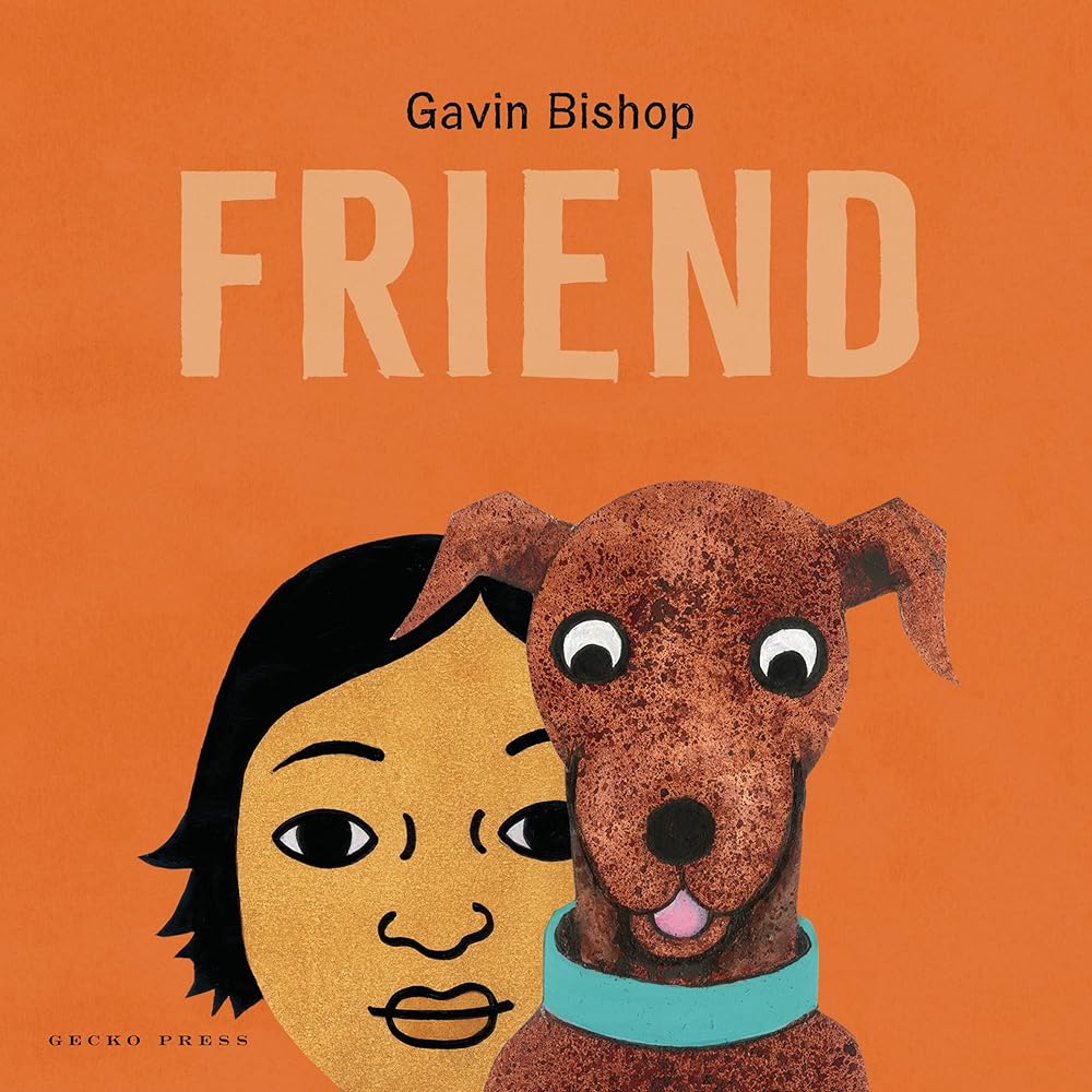 Friend cover image