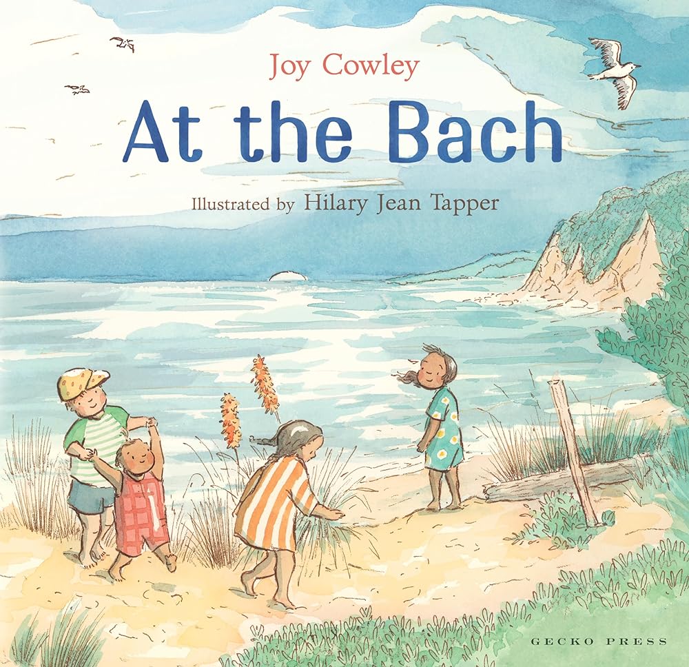At the Bach cover image