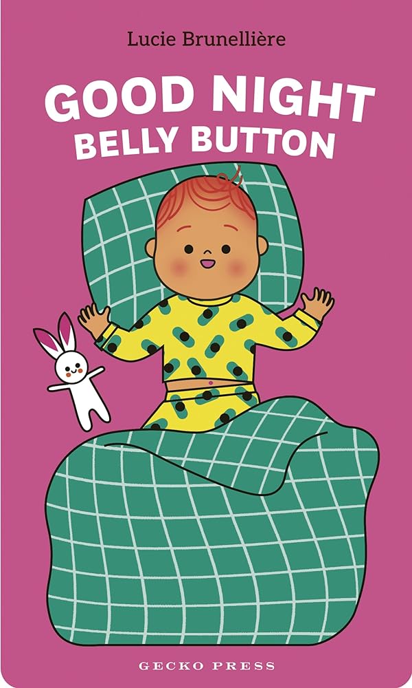 Good Night, Belly Button cover image