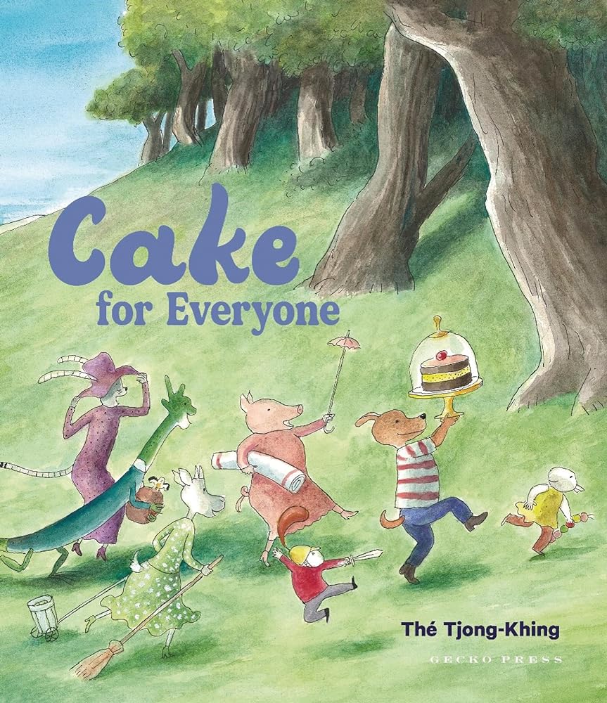 Cake for Everyone cover image