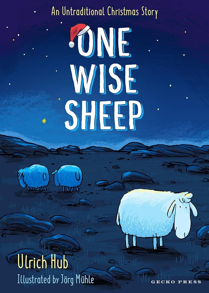 One Wise Sheep cover image