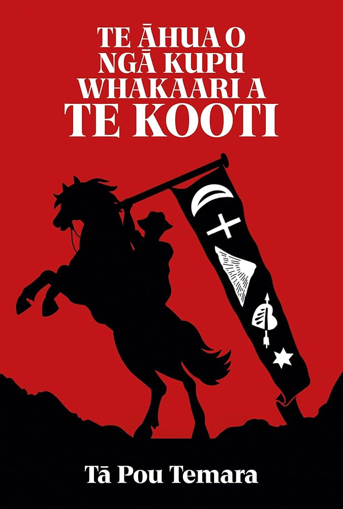Te Ahua o nga Kupu Whakaari a Te Kooti cover image