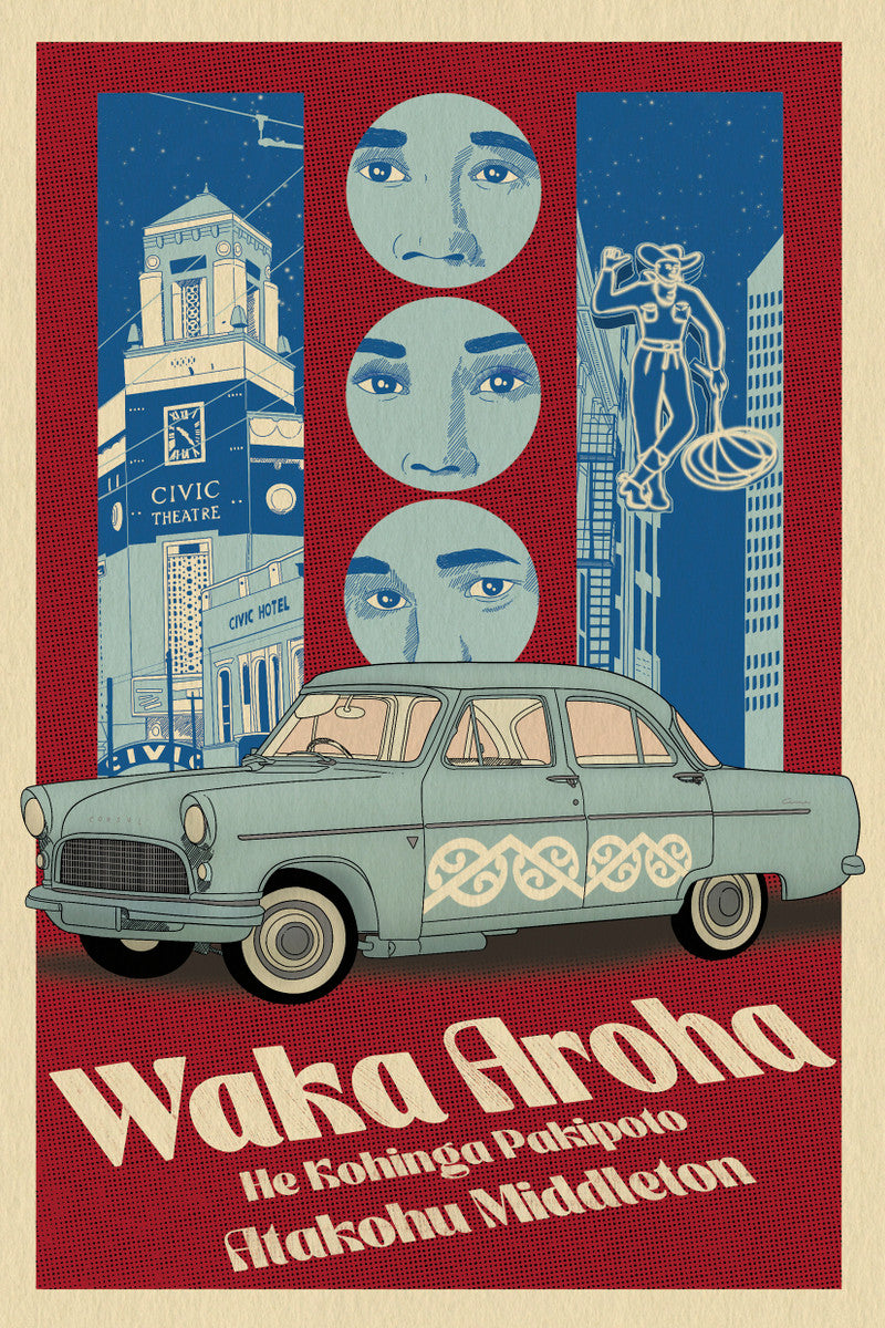 Waka Aroha: He Kohinga Pakipoto cover image