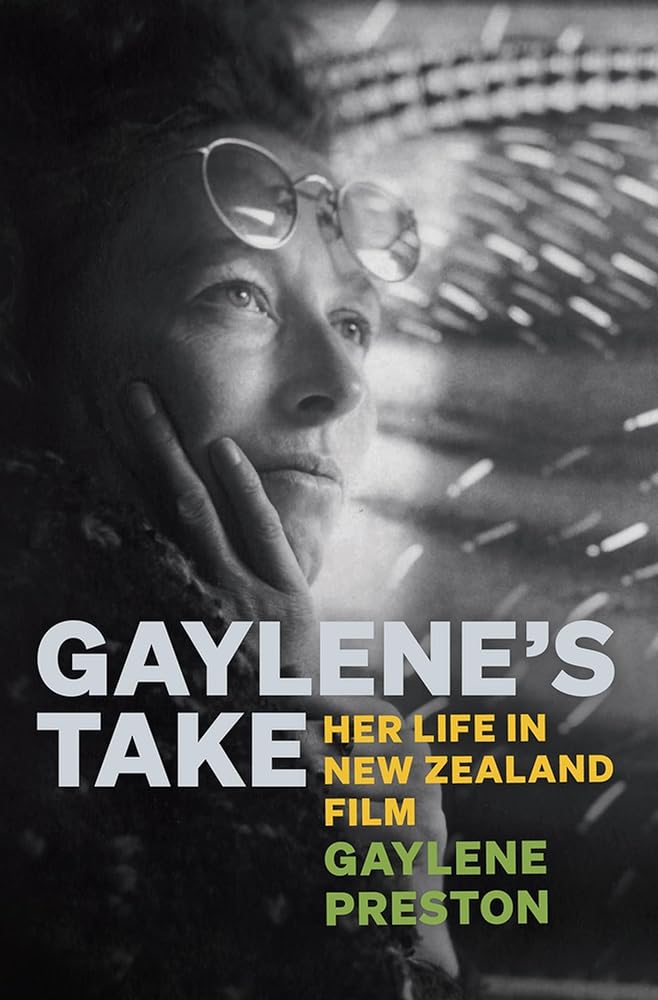 Gaylene's Take Her Life in New Zealand Film cover image