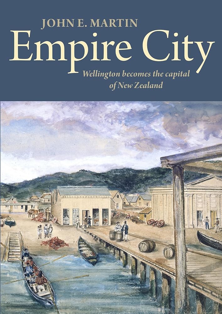 Empire City cover image