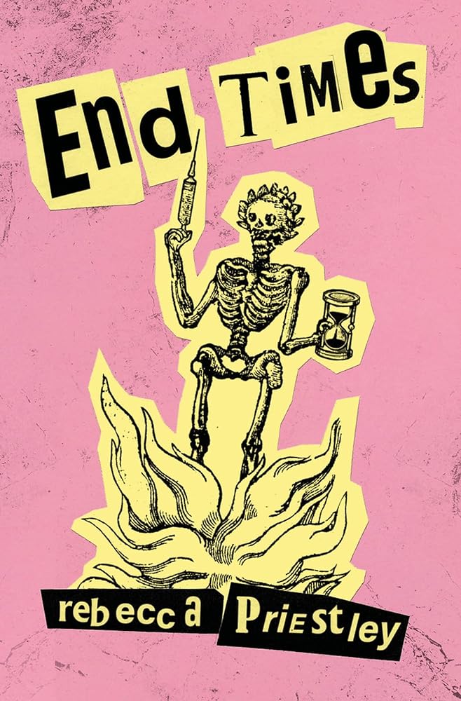 End Times cover image