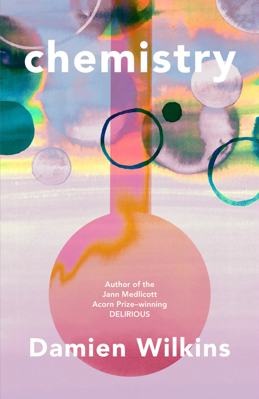 Chemistry cover image