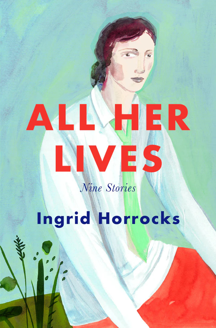 All Her Lives cover image