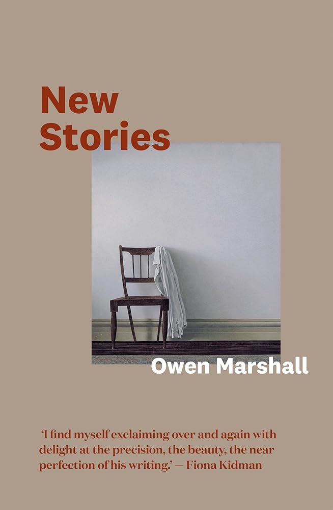 New Stories cover image