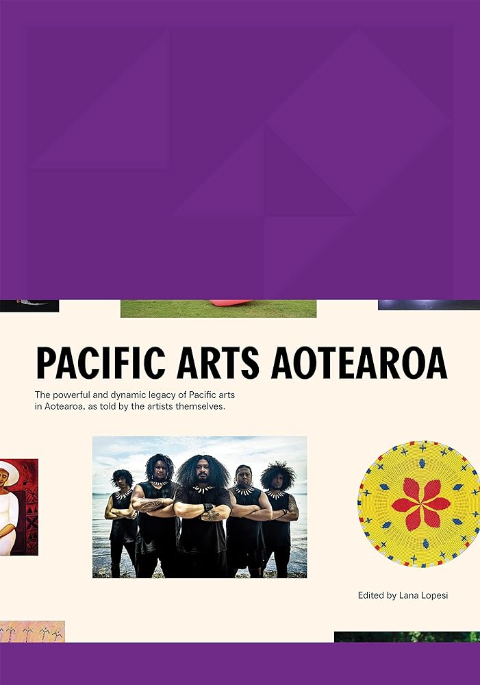 Pacific Arts Aotearoa cover image