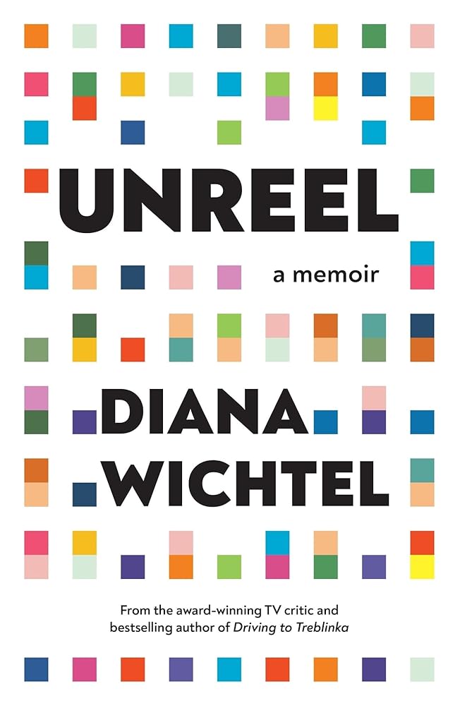 Unreel: A memoir cover image