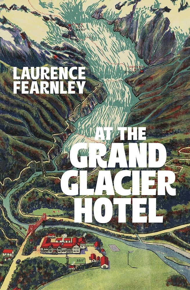 At The Grand Glacier Hotel cover image