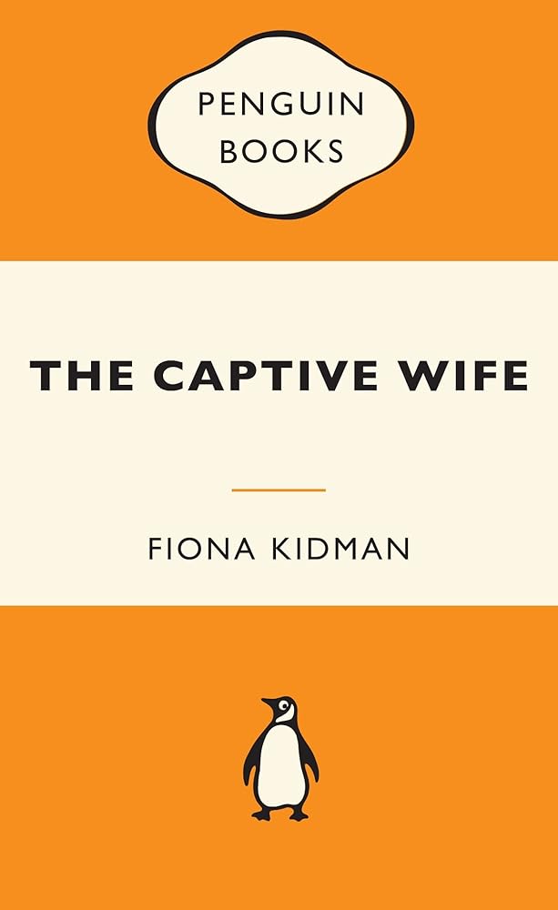 The Captive Wife cover image