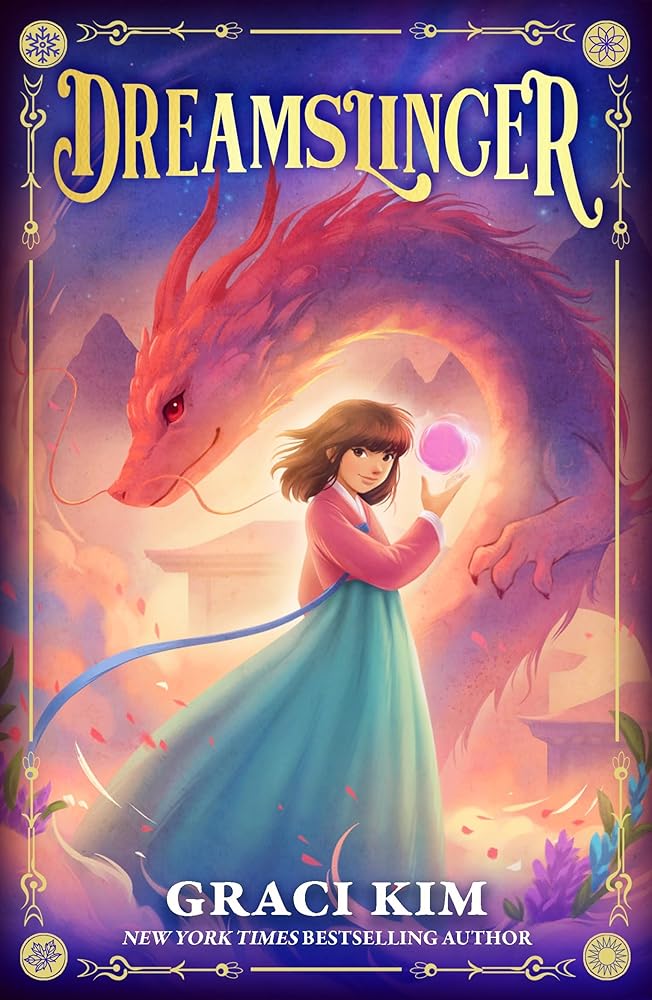 Dreamslinger: Slinger Series Book 1 cover image
