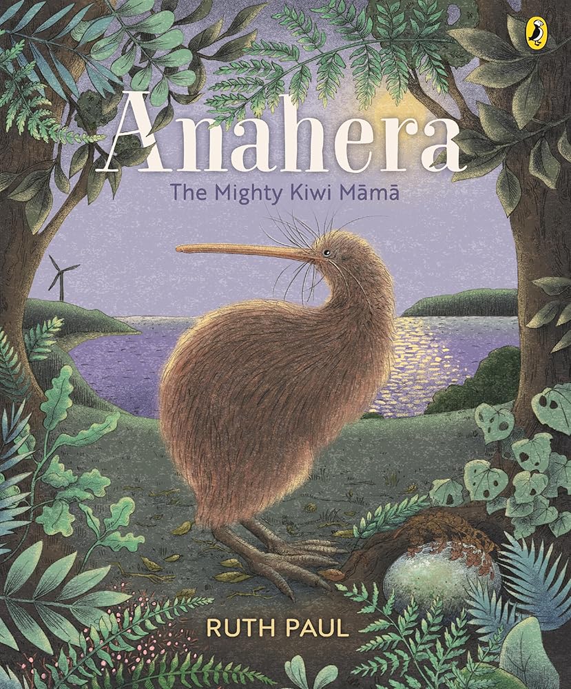 Anahera: The Mighty Kiwi Mama cover image