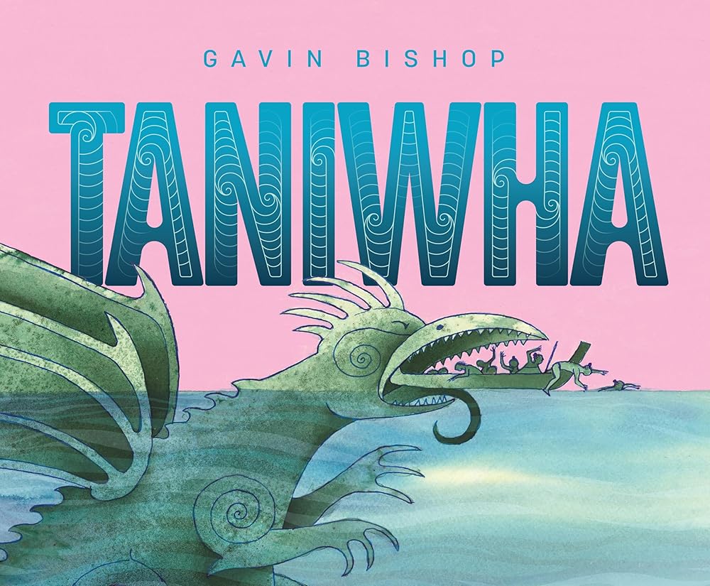 Taniwha cover image