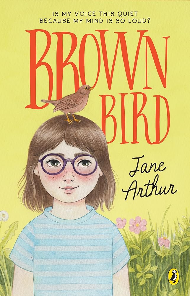 Brown Bird cover image