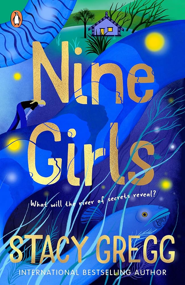 Nine Girls cover image