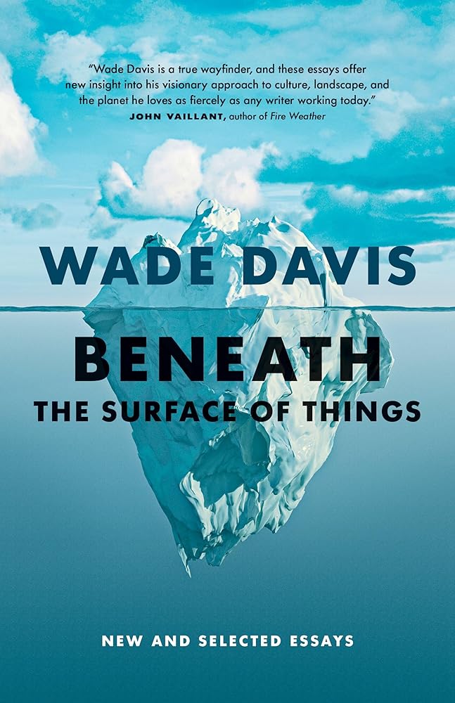 Beneath the Surface of Things: New and Selected Essays cover image