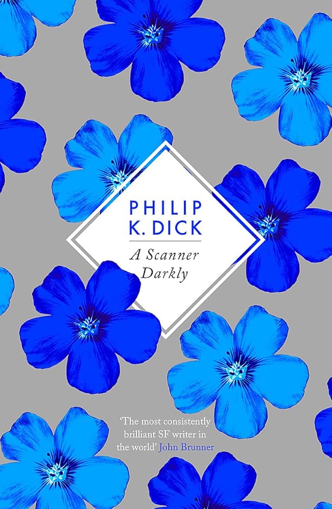 A Scanner Darkly cover image