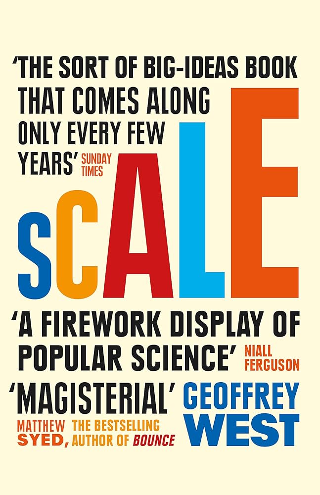 Scale cover image