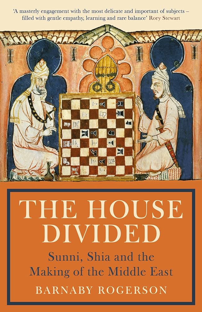 The House Divided Islam's Sunni-Shia Conflict cover image