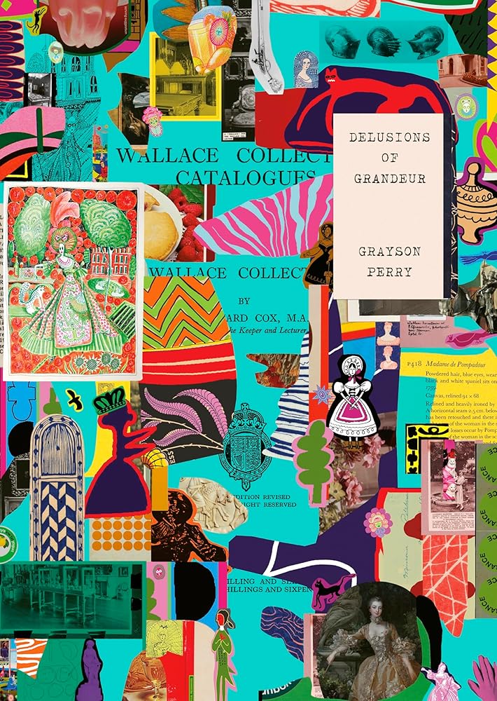 Grayson Perry: Delusions of Grandeur cover image