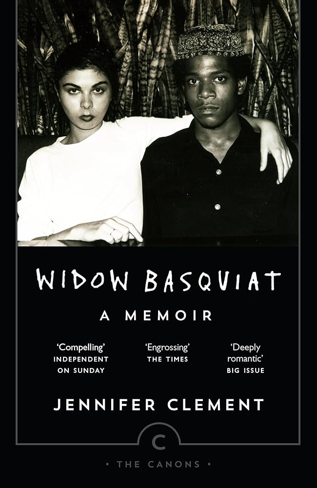 Widow Basquiat cover image