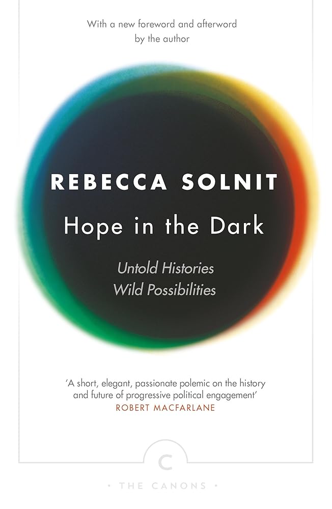 Hope In The Dark: Untold Histories cover image