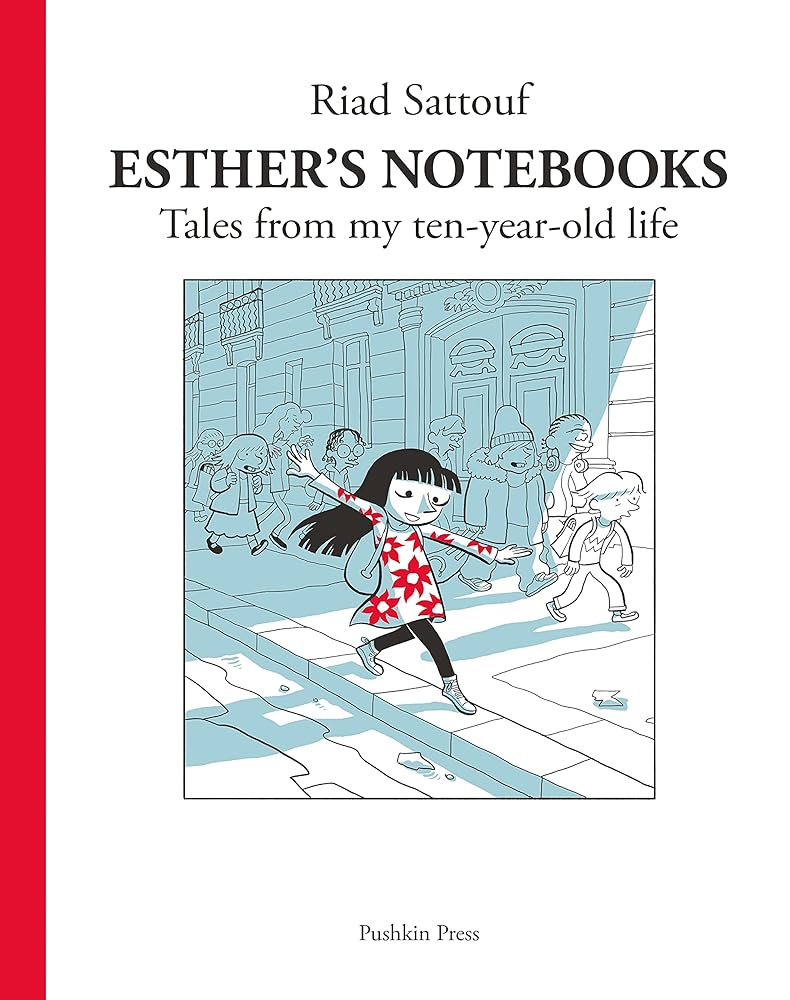 Esther's Notebooks 1 Tales from My Ten-Year-old Life cover image