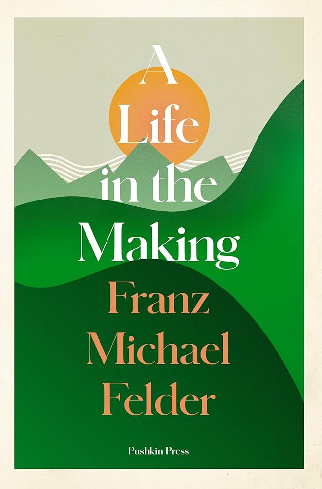 A Life in the Making cover image