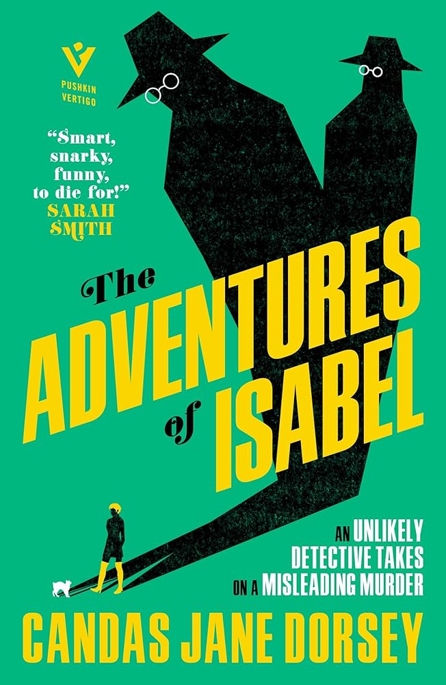 The Adventures of Isabel An Epitome Apartments cover image