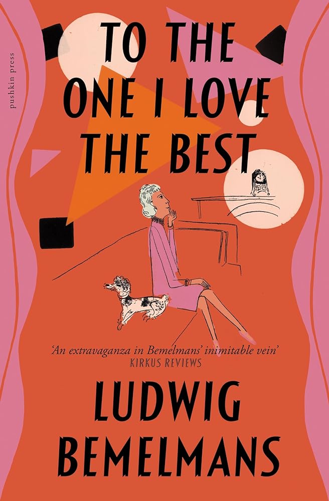 To the One I Love the Best cover image