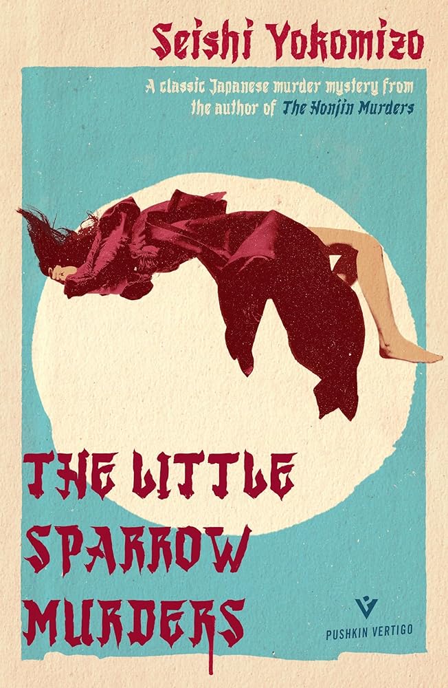 The Little Sparrow Murders cover image