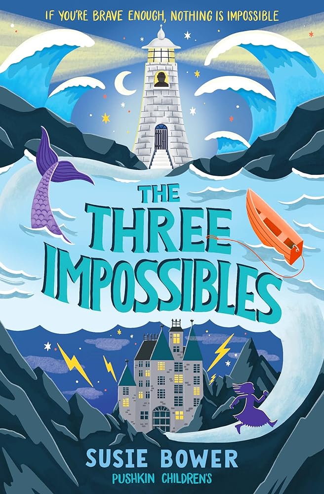 The Three Impossibles cover image