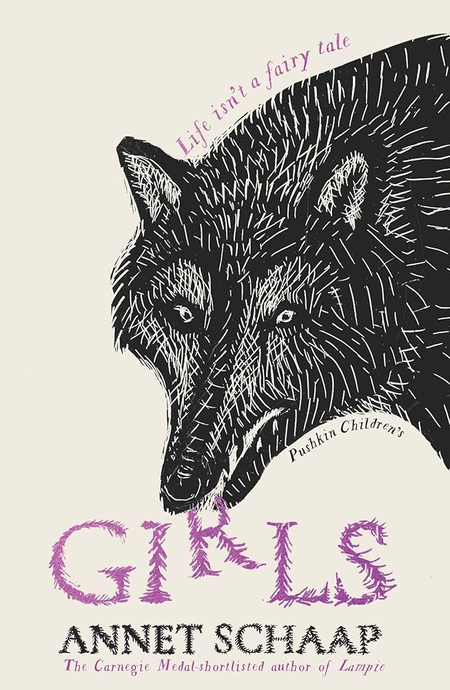 Girls cover image