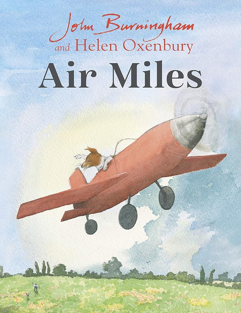 Air Miles cover image