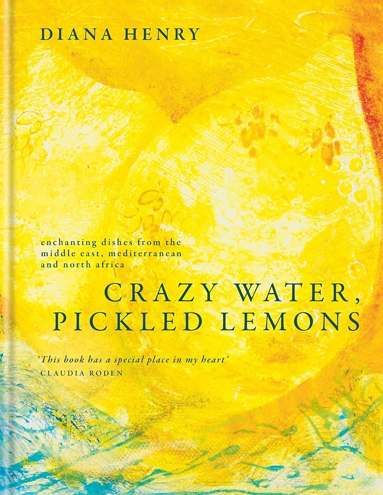 Crazy Water, Pickled Lemons cover image