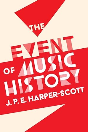 The Event of Music History cover image