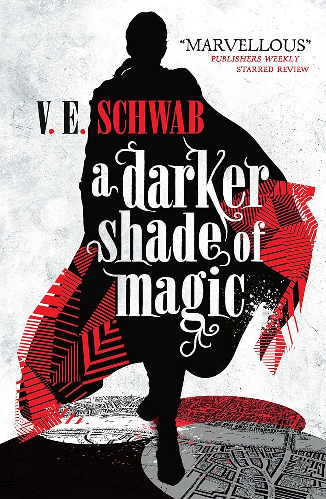 Shades of Magic - A Darker Shade of Magic cover image