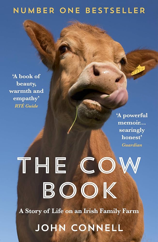 Cow Book cover image