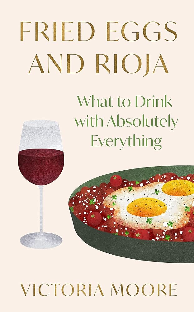 Fried Eggs and Rioja What to Drink with Absolutely cover image