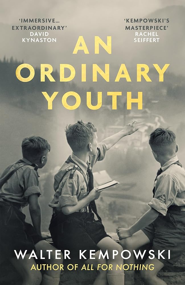 An Ordinary Youth cover image
