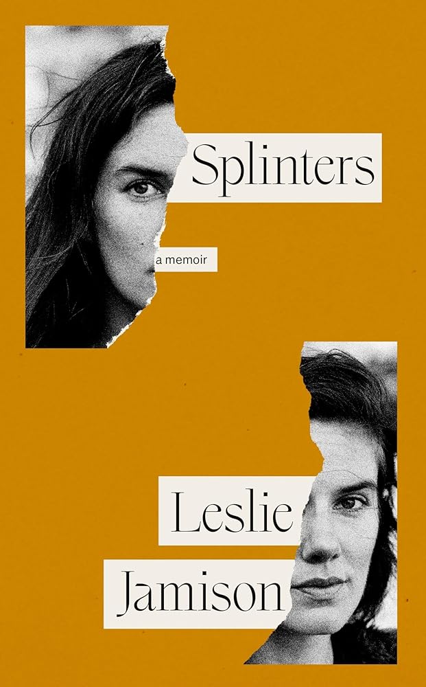 Splinters: A Memoir cover image