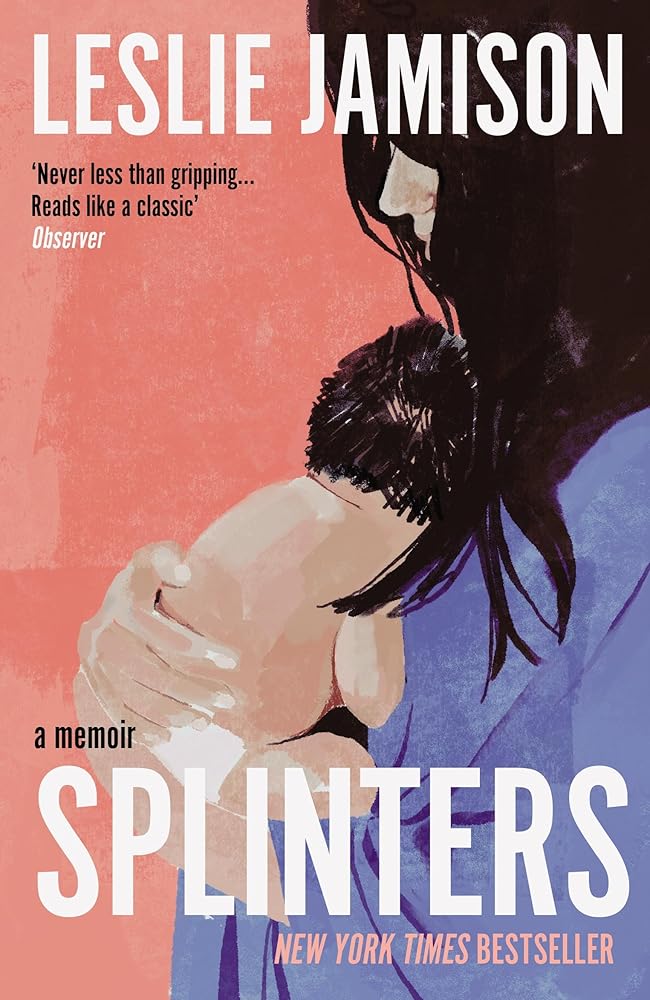 Splinters: A Memoir cover image