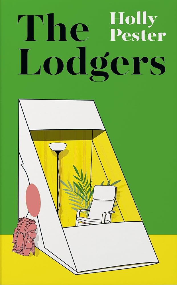 The Lodgers cover image