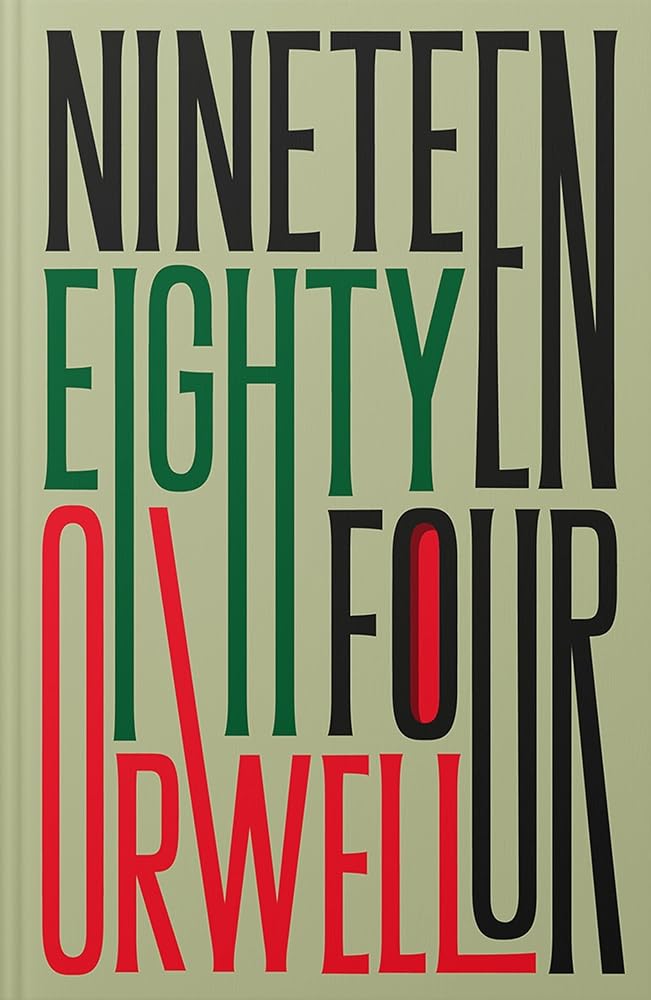 Nineteen Eighty-Four: 75th Anniversary Edition cover image