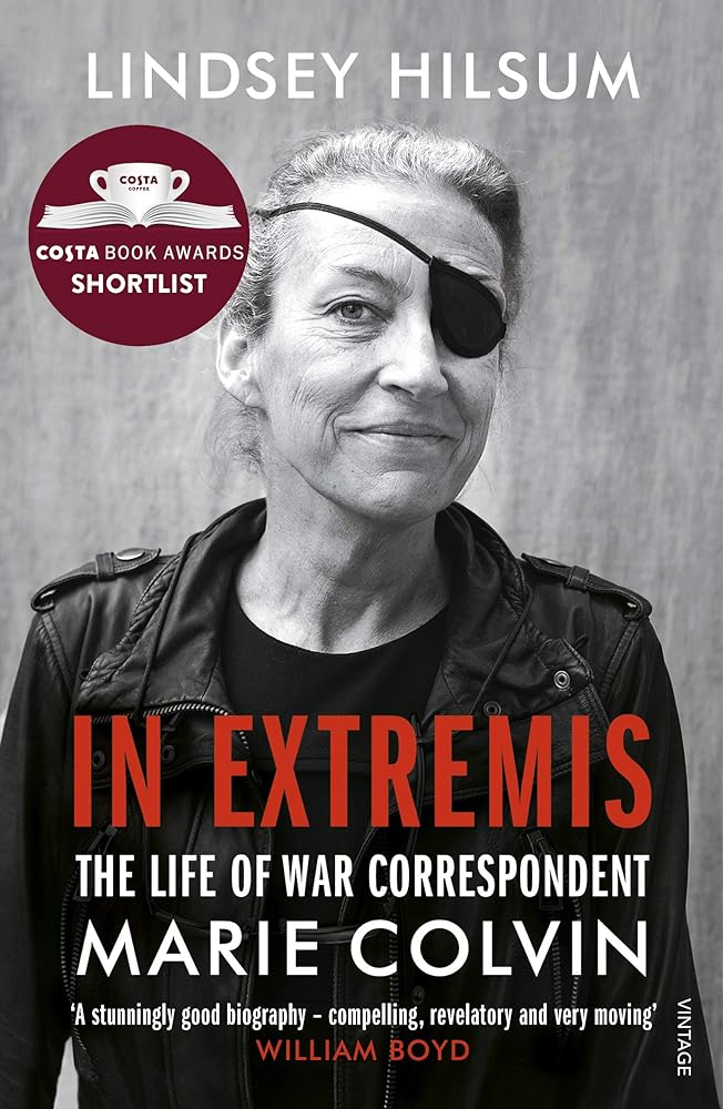 In Extremis The Life of War Correspondent Marie cover image